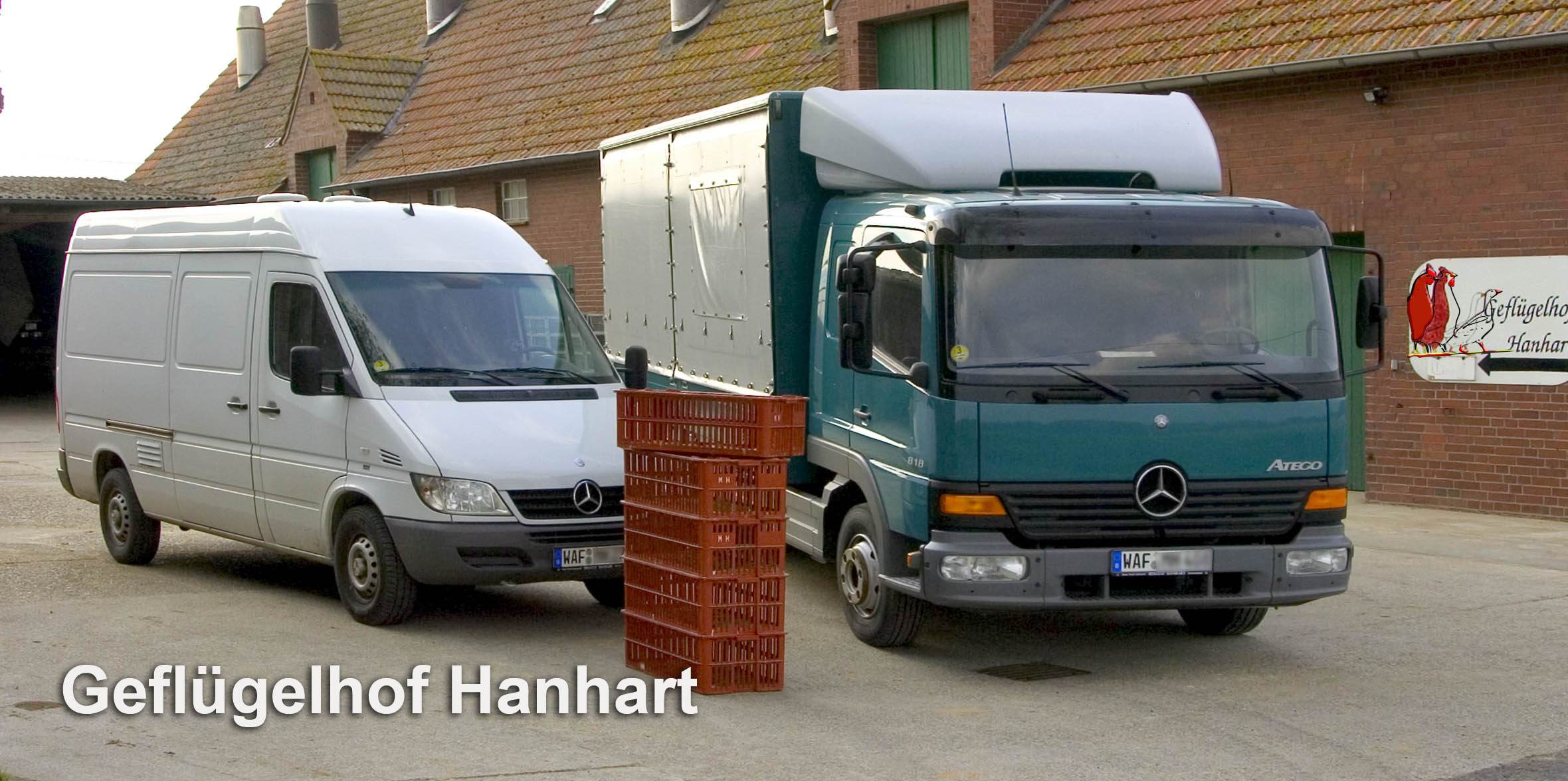 Geflügelhof-Hanhart